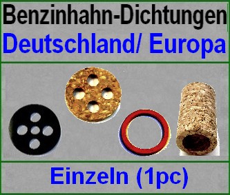 Dichtungen: Deutschland/ Europa/ gaskets-seals---einzeln---(HaRu)